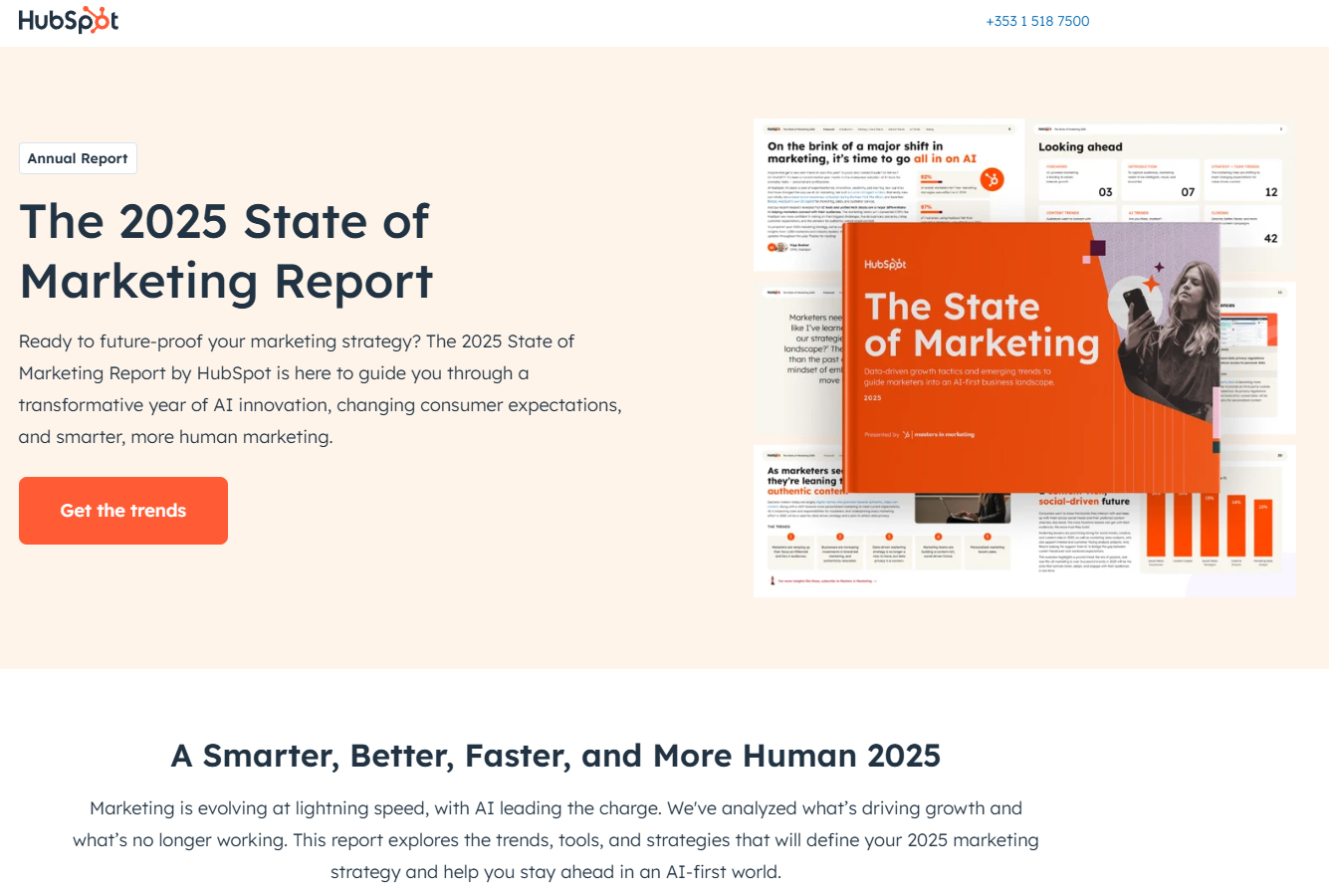 Дослідження «State of Inbound Marketing Report» від HubSpot про стан inbound-маркетингу